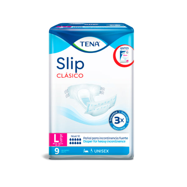 PANAL TENA BASIC 9U GRANDE